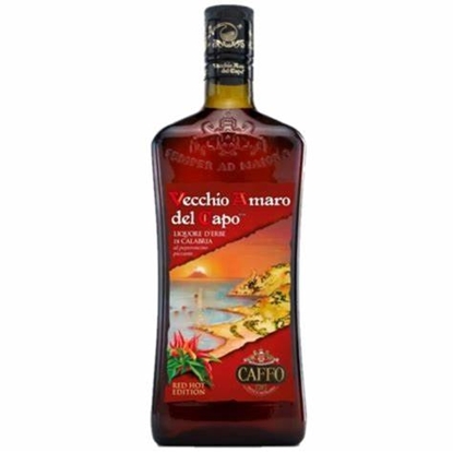 Immagine di VECCHIO AMARO DEL CAPO RED HOT EDITION cl.0.70