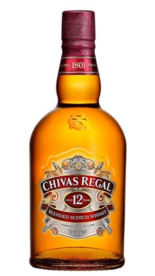 Immagine di WHISKY CHIVAS 12 ANNI LT.1