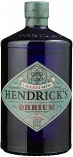 Immagine di GIN HENDRICK'S ORBIUM CL.70
