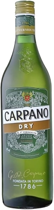 Immagine di VERMUTH CARPANO DRY LT.1