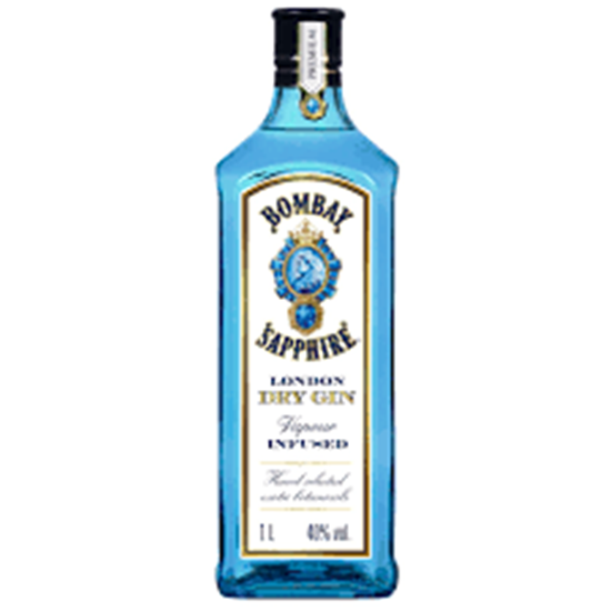 Immagine di GIN BOMBAY LT.1