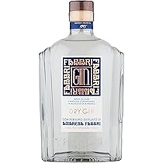 Immagine di GIN AMARENA FABBRI CL.70 + CILIEGIE SPECIAL GR.200