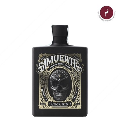 Immagine di GIN AMUERTE BLACK CL.70