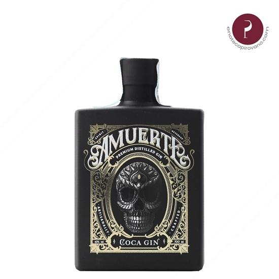 Immagine di GIN AMUERTE BLACK CL.70
