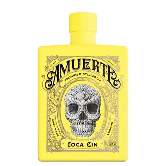 Immagine di GIN AMUERTE YELLOW CL.70