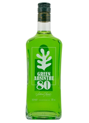 Immagine di ASSENZIO GREEN NADAL CL.70