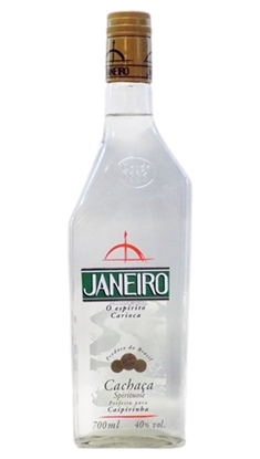 Immagine di JANEIRO ORIGINAL CACHACA CL.70