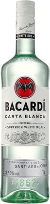 Immagine di RUM BACARDI BIANCO LT.1