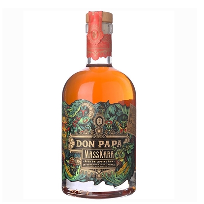 Immagine di RUM DON PAPA MASSKARA CL.70