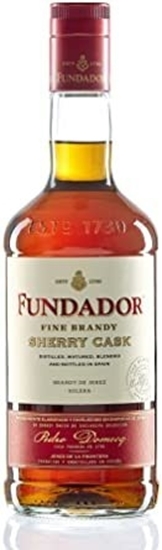Immagine di BRANDY FUNDADOR CL.70