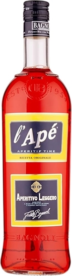 Immagine di L'APE' APERITIVO LT.1