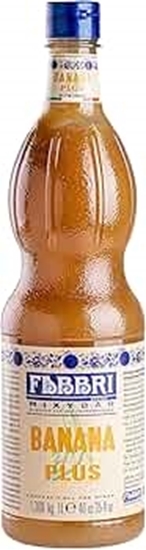 Immagine di SCIROPPO  BANANA KG.1
