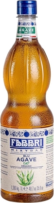 Immagine di SCIROPPO FABBRI  AGAVE BIO 1 LT.