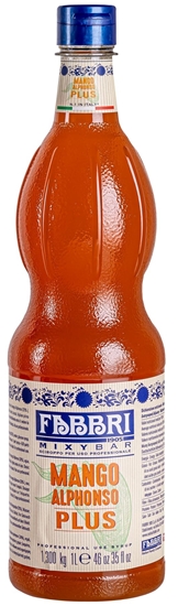 Immagine di SCIROPPO FABBRI MANGO KG.1.3