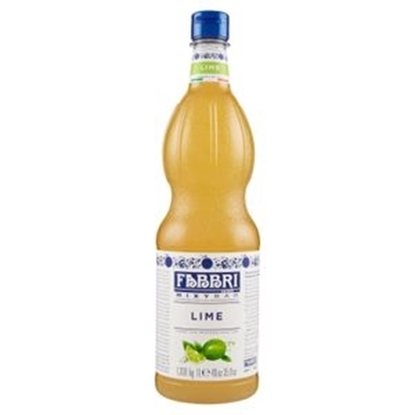 Immagine di SCIROPPO + POLPA LIME LT.1