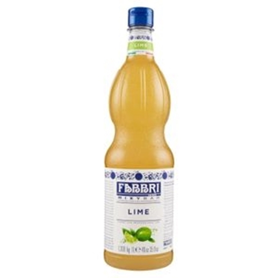 Immagine di SCIROPPO + POLPA LIME LT.1