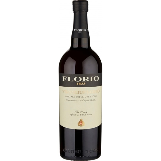 Immagine di VECCHIO FLORIO MARSALA SUPERIORE CL75