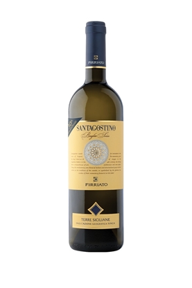 Immagine di VINO BIANCO FIRRIATO SANTAGOSTINO CL.75