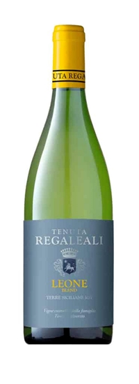 Immagine di VINO LEONE BIANCO TASCA D'ALMERITA CL.75