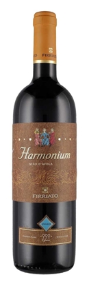 Immagine di VINO ROSSO FIRRIATO HARMONIUM NERO D'AVOLA CL.75