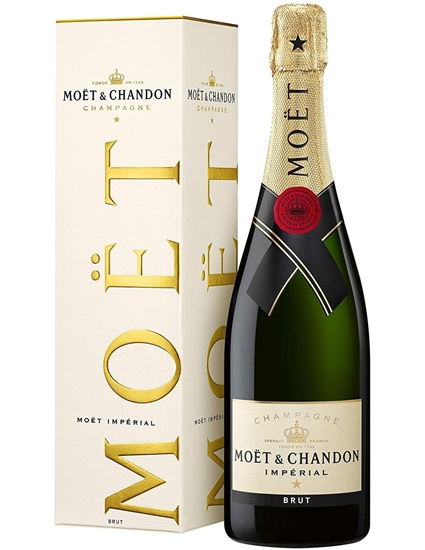 Immagine di CHAMPAGNE MOET & CHANDON CL.75