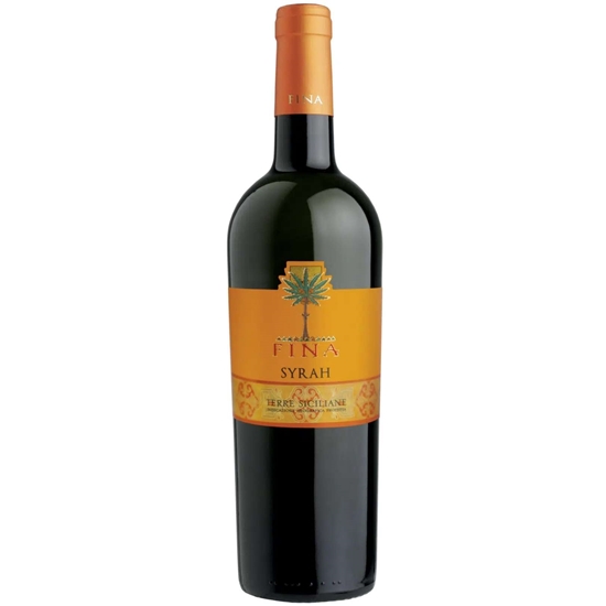 Immagine di VINO SYRAH FINA CL.70