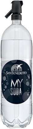 Immagine di MY SODA SUPER FRIZZANTE SIFONE LT.1.5X6
