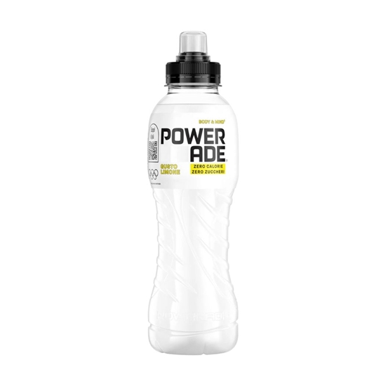 Immagine di POWERADE ACTIVE ZERO LEMON  PET CL50X12
