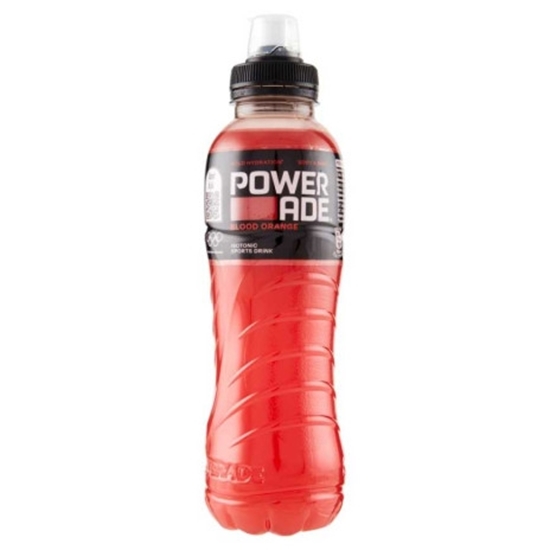 Immagine di POWERADE BLOOD ORANGE PET CL50X12
