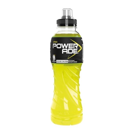 Immagine di POWERADE CITRUS PET CL50X12