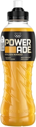 Immagine di POWERADE GOLDEN MANGO PET CL50X12