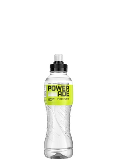 Immagine di POWERADE HYDRO ACT LEMON-LIME  PET CL50X12