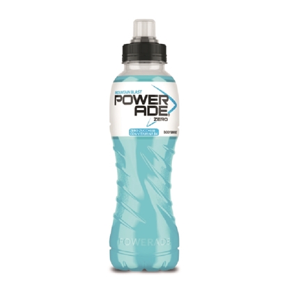 Immagine di POWERADE NEW ZERO PET CL50X12