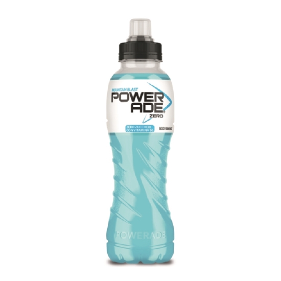 Immagine di POWERADE NEW ZERO PET CL50X12