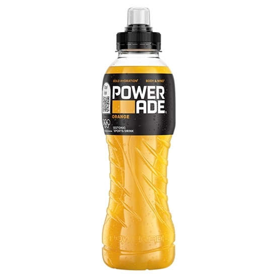 Immagine di POWERADE ORANGE PET CL50X12