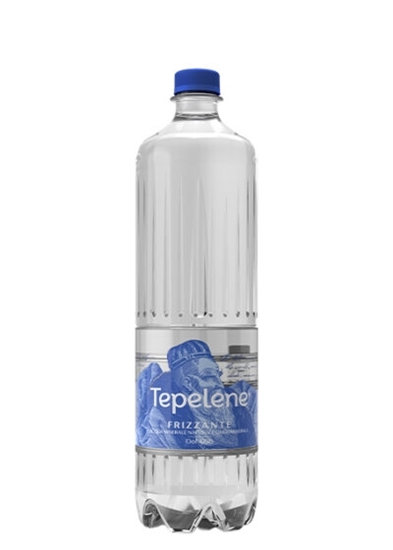 Immagine di ACQUA TEPELENE GASSATA LT.1X6