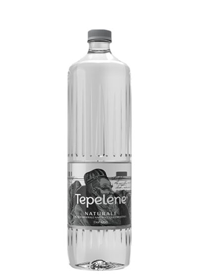 Immagine di ACQUA TEPELENE NATURALE LT.1X6