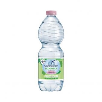 Immagine di ACQUA NATURALE SAN BENEDETTO CL.50 X 24