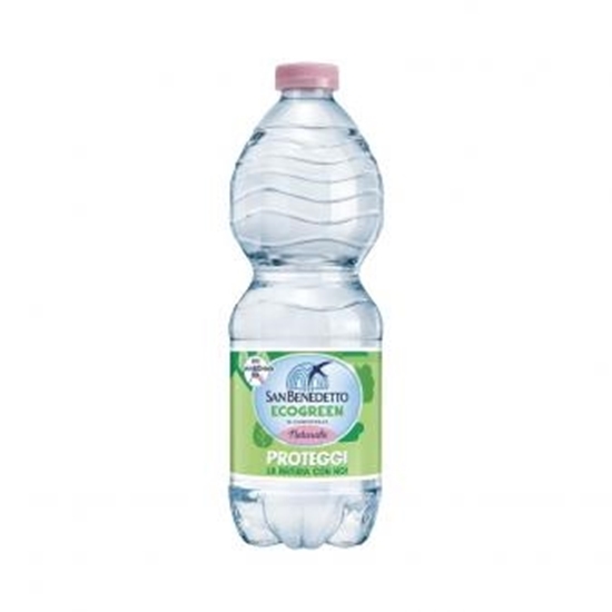 Immagine di ACQUA NATURALE SAN BENEDETTO CL.50 X 24