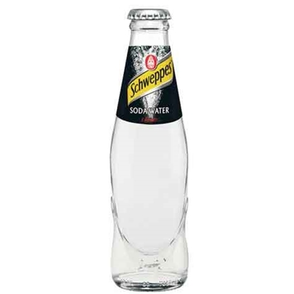 Immagine di SCHWEPPES SODA VAP CL 18 X 24