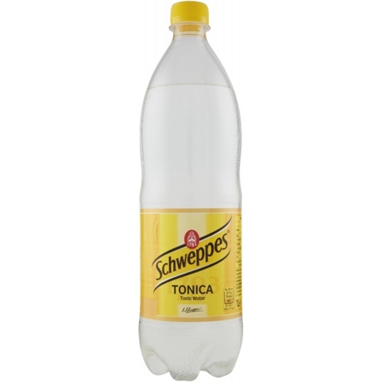 Immagine di SCHWEPPES TONICA LT. 1 PET PZ.6
