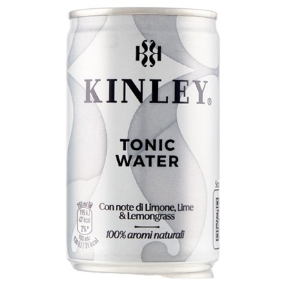 Immagine di KINLEY TONIC MINICAN CL.15 PZ.24