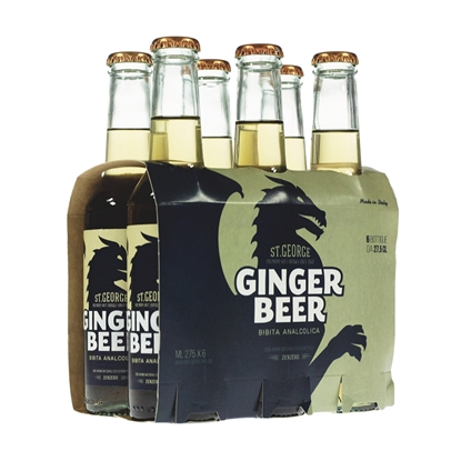 Immagine di GINGER BEER PZ. 24 X 0.27 CL POLARA