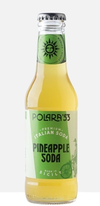 Immagine di SODA ANANAS PZ. 24 X 0.20 CL POLARA