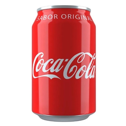 Immagine di COCA COLA MINICAN CL.15X24