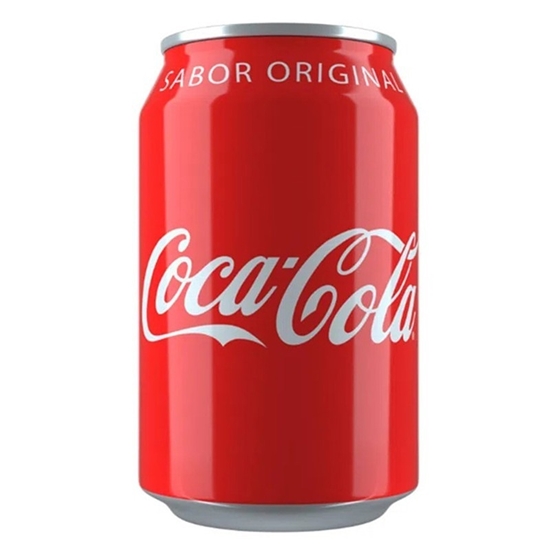 Immagine di COCA COLA MINICAN CL.15X24