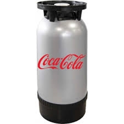 Immagine di COCA COLA PREMIX FUSTINO LT.18