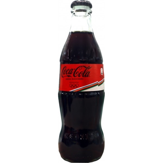 Immagine di COCA COLA ZERO VAP CL.33 X 24