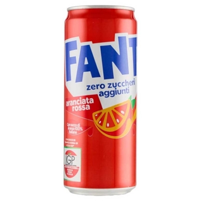 Immagine di FANTA ROSSA LATTINA CL.33X24
