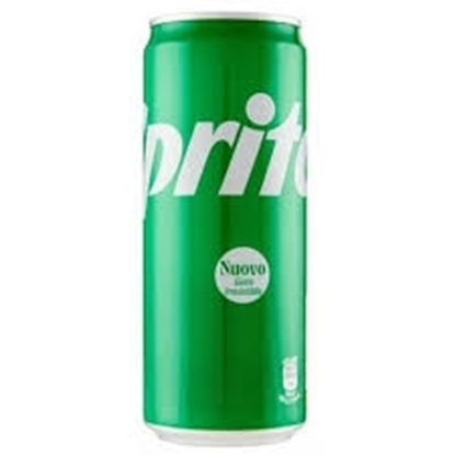 Immagine di SPRITE LATTINA CL.33X24